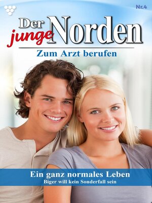 cover image of Ein ganz normales Leben